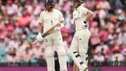 Sports News | Ashes, 4th Test: Stokes, Bairstow Lead England's Fightback (Tea, Day 3)