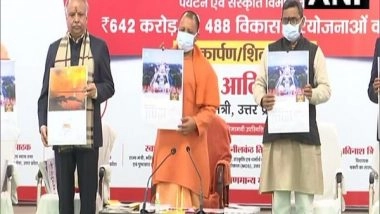 India News | Tourism to Offer Employment Opportunities to Youths in State, Says UP CM Yogi