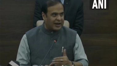 India News | State Govt to Provide Free COVID Treatment Only for Patients Who Fall Under BPL Category: Assam CM