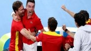 Sports News | ATP Cup: Bautista Agut Wins Thriller Against Hurkacz, Sends Spain to Summit Clash