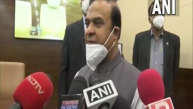 India News | PM Modi Security Breach: If Same Thing Happens with Sonia, Rahul Gandhi, Will Congress Accept It? Asks Assam CM