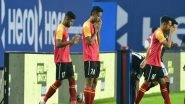 Sports News | ISL: East Bengal Look to Continue Winning Run Against Hyderabad