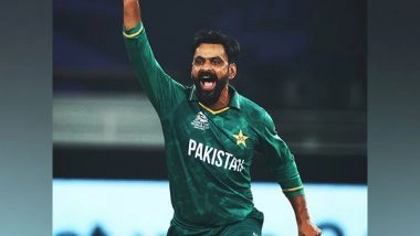 Sports News | Mohammad Hafeez Announces Retirement from International Cricket