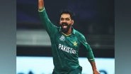 Sports News | We Had the Best Time: Steyn Congratulates Mohammad Hafeez for 'wonderful' International Career