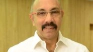 Entertainment News | 'Baahubali's' Katappa Actor Sathyaraj Hospitalised After Testing COVID-19 Positive