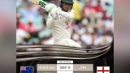 Sports News | Khawaja Becomes 3rd Cricketer to Make Twin Tons in Test at SCG