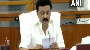India News | Tamil Nadu CM Stalin Holds All-party Meet on State's Exemption from NEET