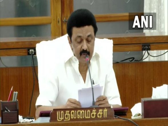 India News | Tamil Nadu CM Stalin Holds All-party Meet on State's ...