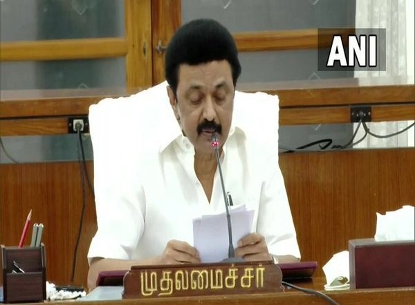 India News | Tamil Nadu CM Stalin Holds All-party Meet on State's Exemption from NEET