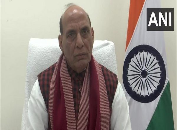 India News | 100 New Sainik Schools to Provide More Opportunities for Girls to Join Armed Forces: Rajnath Singh