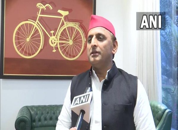 Uttar Pradesh Assembly Elections 2022: People in UP Set to Bid Farewell to BJP Govt, Claims Akhilesh Yadav