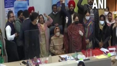 India News | BJP's Sarabjit Kaur Elected New Mayor of Chandigarh