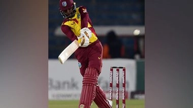 Sports News | WI Vs Ire: For Me It is About Getting Opportunity, Says Shamarh Brooks