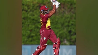 Sports News | WI Vs Ire: Need to Be Tighter and Find Ways to Rotate Strike, Says Kieron Pollard