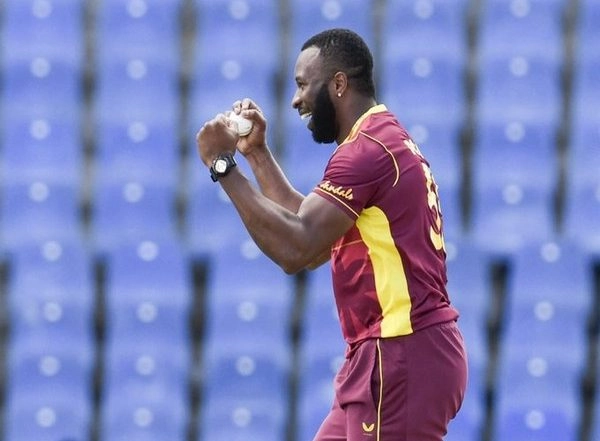 Sports News | Akeal Batted Well at End, Shepherd Has Taken Responsibility: Pollard