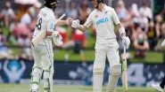 Sports News | NZ Vs Ban, 2nd Test: Emphasis on Putting Visitors Under Pressure, Says Kiwis Batting Coach Luke Ronchi