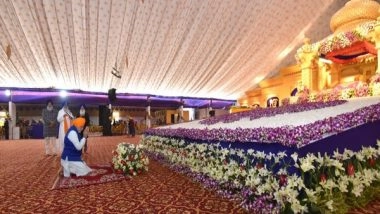 India News | PM Modi Extends Greetings on Guru Gobind Singh's Jayanti