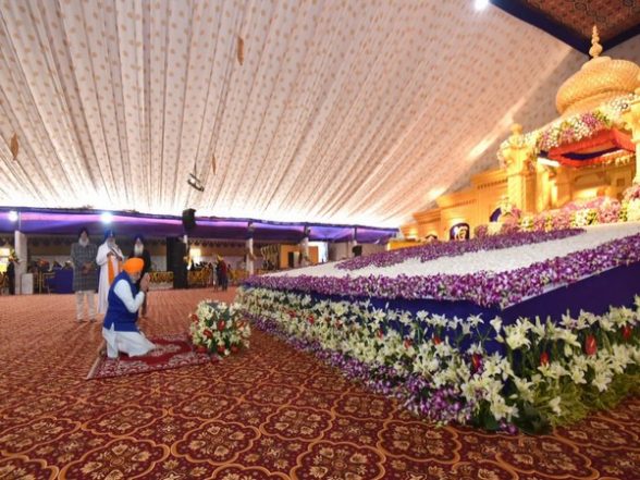 India News | PM Modi Extends Greetings on Guru Gobind Singh's Jayanti - Vimarsana News