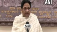 India News | BJP Will Lose Assembly Elections if It Does Not Misuse Govt Machinery, Manipulate Voting: Mayawati