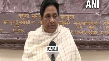 India News | BJP Will Lose Assembly Elections if It Does Not Misuse Govt Machinery, Manipulate Voting: Mayawati