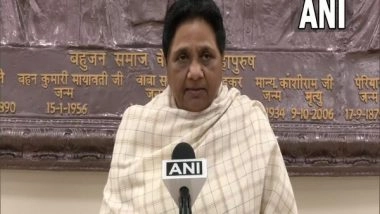 India News | UP Assembly Polls: BSP to Finalize Candidates in Mayawati's High-level Meeting Today