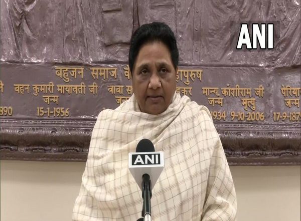 India News | UP Assembly Polls: BSP to Finalize Candidates in Mayawati's High-level Meeting Today
