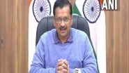 India News | Delhi Likely to Report 22,000 COVID-19 Cases Today, but No Need to Panic: Kejriwal
