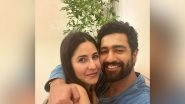 Entertainment News | Katrina Kaif Shares Lovely Post on One Month Wedding Anniversary with Vicky Kaushal