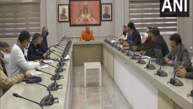 India News | UP Clamps Night Curfew Across State, Suspends Physical Classes