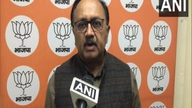 India News | UP Polls: Akhilesh Yadav Knows He'll Lose, Finding New Excuses Every Day, Says Sidharth Nath Singh