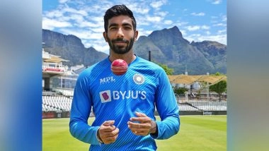 Sports News | Captaincy Not Something I Like to Chase, Focus is on Doing My Job: Bumrah