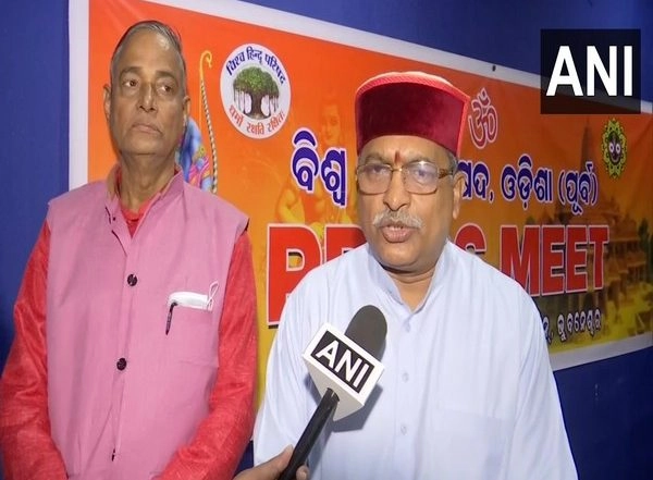 India News | VHP Objects to Sanction of Rs 78 Lakhs for Missionaries of Charity by Odisha Govt