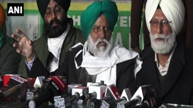 India News | Punjab Polls: No Alliance with AAP, Says Samyukta Samaj Morcha