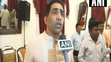 India News | Haven't Taken Any Decision to Join BJP, Says Goa Minister Govind Gaude