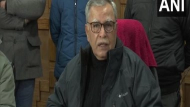 India News | Administration Trying to Prevent Lockdown, People Should Follow COVID Protocols, Says Advisor to J-K LG