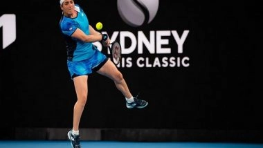 Sports News | Ons Jabeur Withdraws from Australian Open Due to Back Injury