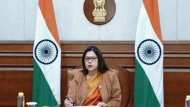 India News | Hindi Expanded Indian Culture, Traditions Across World: MoS Meenakashi Lekhi