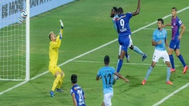 Sports News | ISL: Bengaluru FC Outperform Reigning Champions Mumbai City FC to Inflict Season's Fourth Defeat