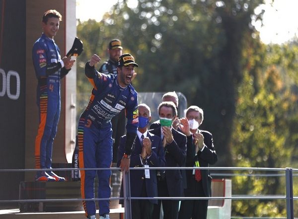 Formula 1: McLaren Announces February 11 As the Launch Date for Their 2022 Car, MCL36
