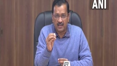 India News | Arvind Kejriwal to Address Press Conference on COVID-19 Today