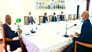 World News | Madagascar Prime Minister Reviews Bilateral Ties with India