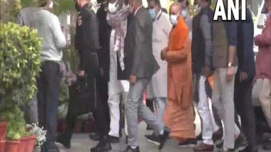 India News | UP Assembly Polls: BJP's Core Committee Meeting Underway to Finalise Candidate's Names