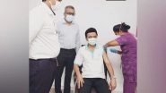 India News | TN CM Stalin Receives Precaution Dose of COVID-19 Vaccine