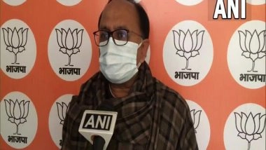 India News | Sowing Seeds of Communalism as 'Tukde Tukde Gang' Members Joining SP, Says BJP on Imran Masood