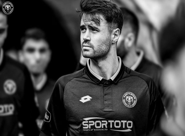 Ahmet Calik, Turkish International Footballer, Dies at 27 in Car Accident