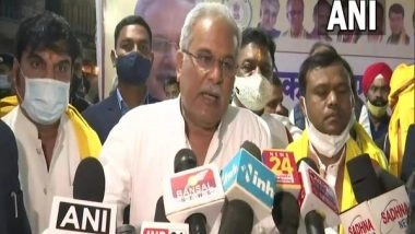 India News | Chhattisgarh CM Inaugurates Developmental Projects at Bastar