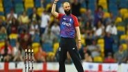 Sports News | Thought We Got Really Good Score: Moeen Ali on Thrilling Victory over WI