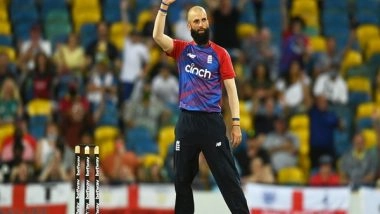 Sports News | Thought We Got Really Good Score: Moeen Ali on Thrilling Victory over WI