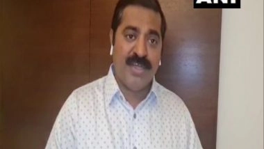 India News | Uddhav Thackeray Should Introspect Before Lecturing on Hindutva, Says BJP Leader Ram Kadam