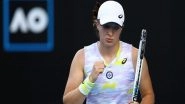 Sports News | Australian Open: Swiatek Wins Three-setter Against Cirstea, Sinner Downs De Minaur
